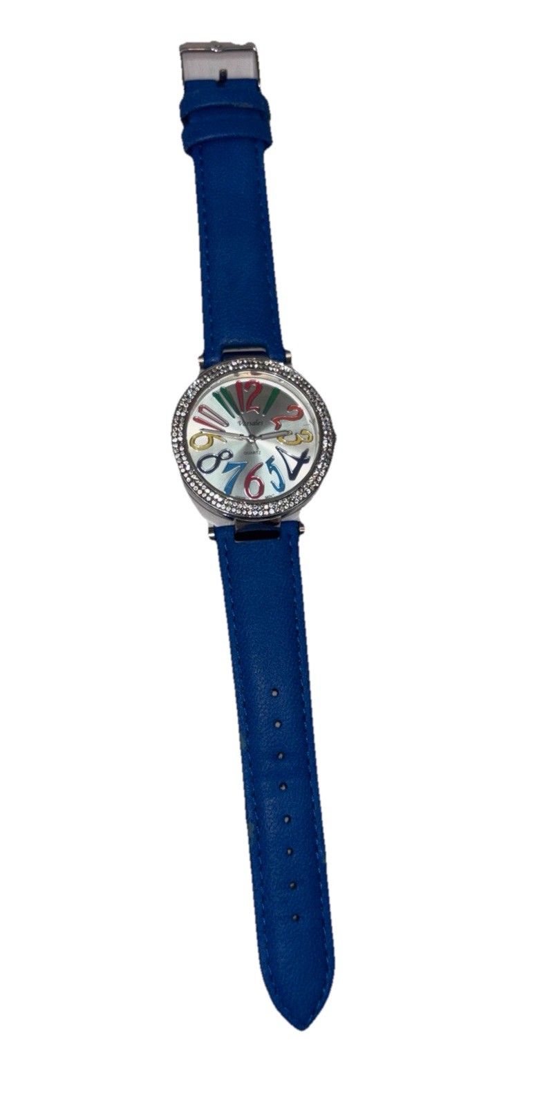 Vintage Versales Womens Watch Multicolor New Battery V5186-2