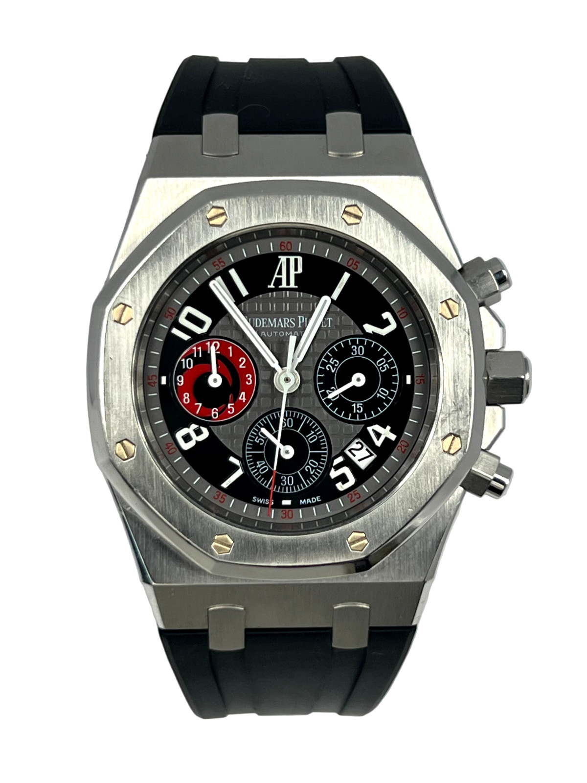 Audemars Piguet Royal Oak Chronograph 39mm Steel Men’s Watch, 25979ST – Full Set