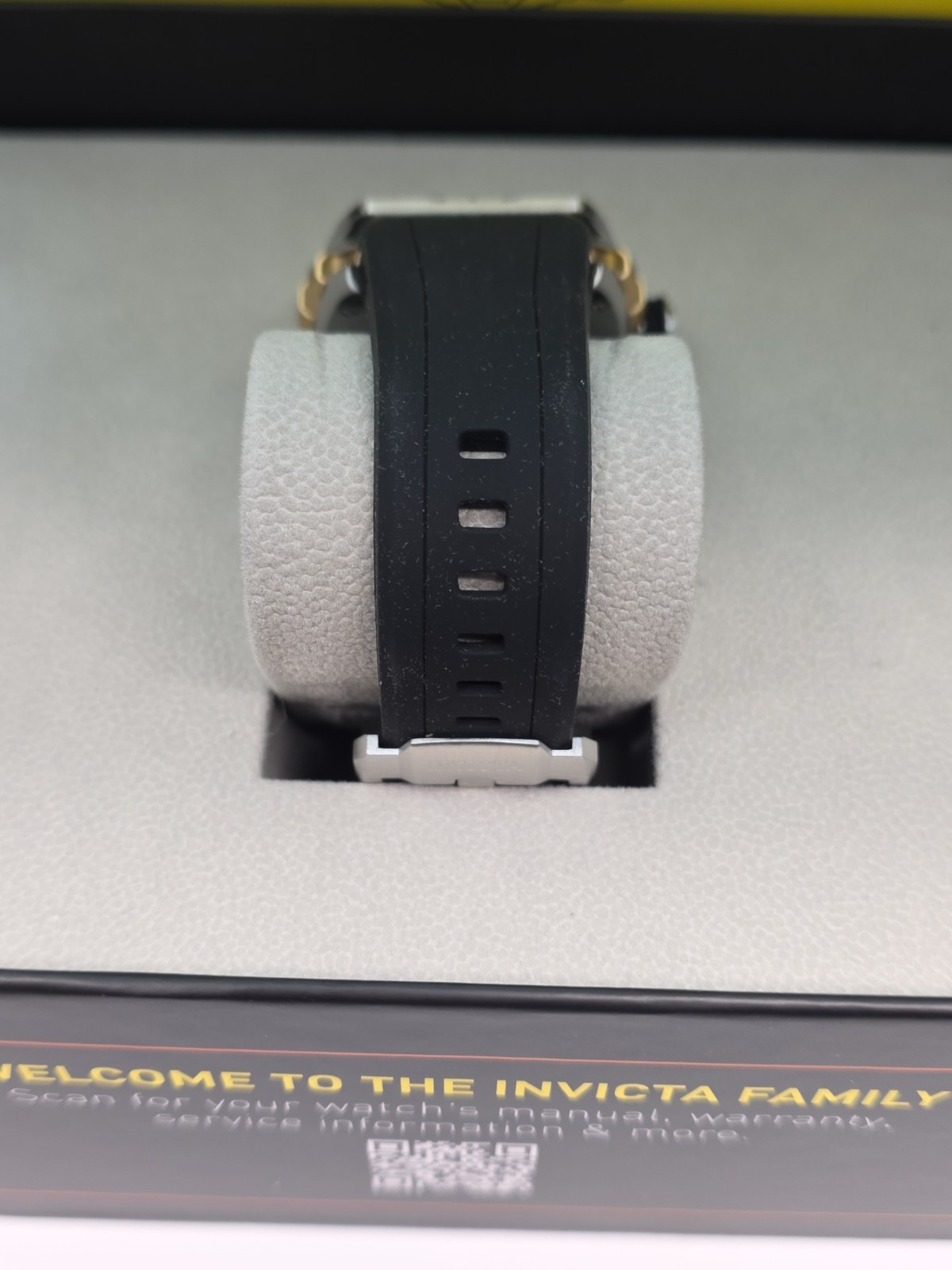 Invicta S1 Rally Oversteer Automatic Watch 69518