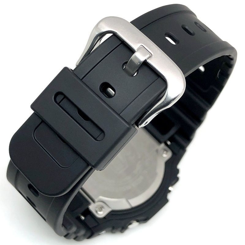 G SHOCK G SHOCK GW M5610U 1B Radio Solar Inverted LCD Multi Band 6 Tough Solar L