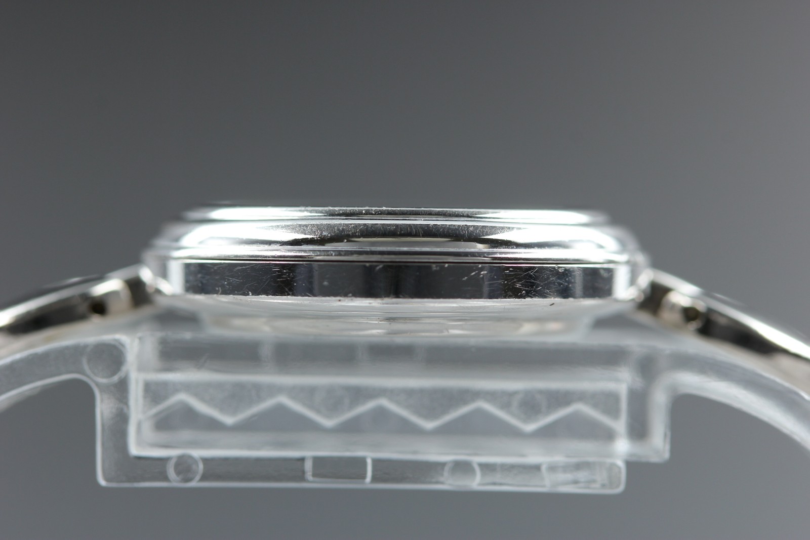 [Exc+5] Gucci 11/12.2 Change Bezel 26mm Silver White Dial Women Watch From JAPAN