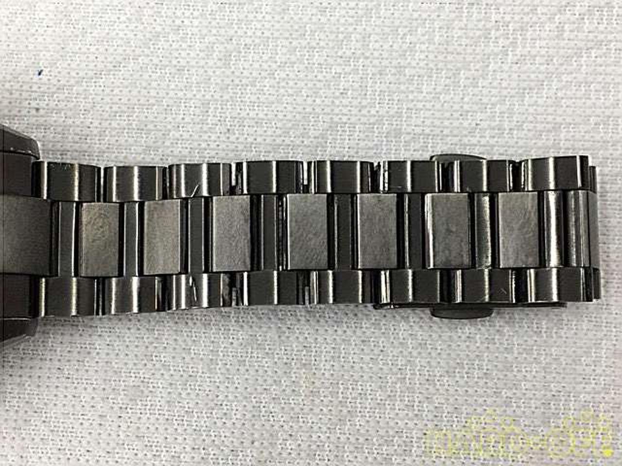 Citizen Satellite Wave F900-T021557 eco drive Solar watches Tested Good