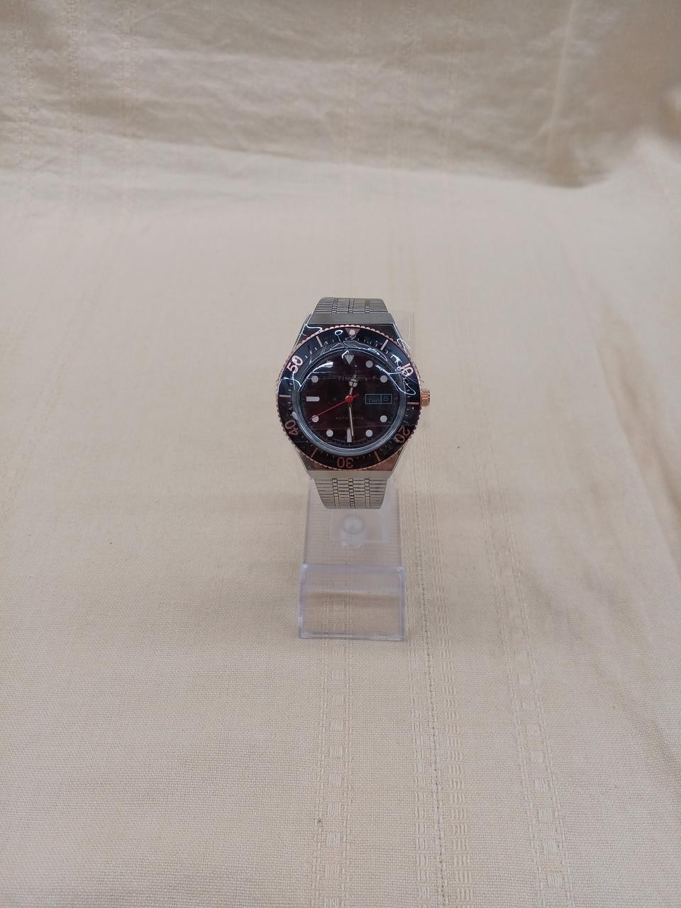 [A4N] Timex Waterbury Legacy TW2U96900 Automatic Classic Watch [v2n]