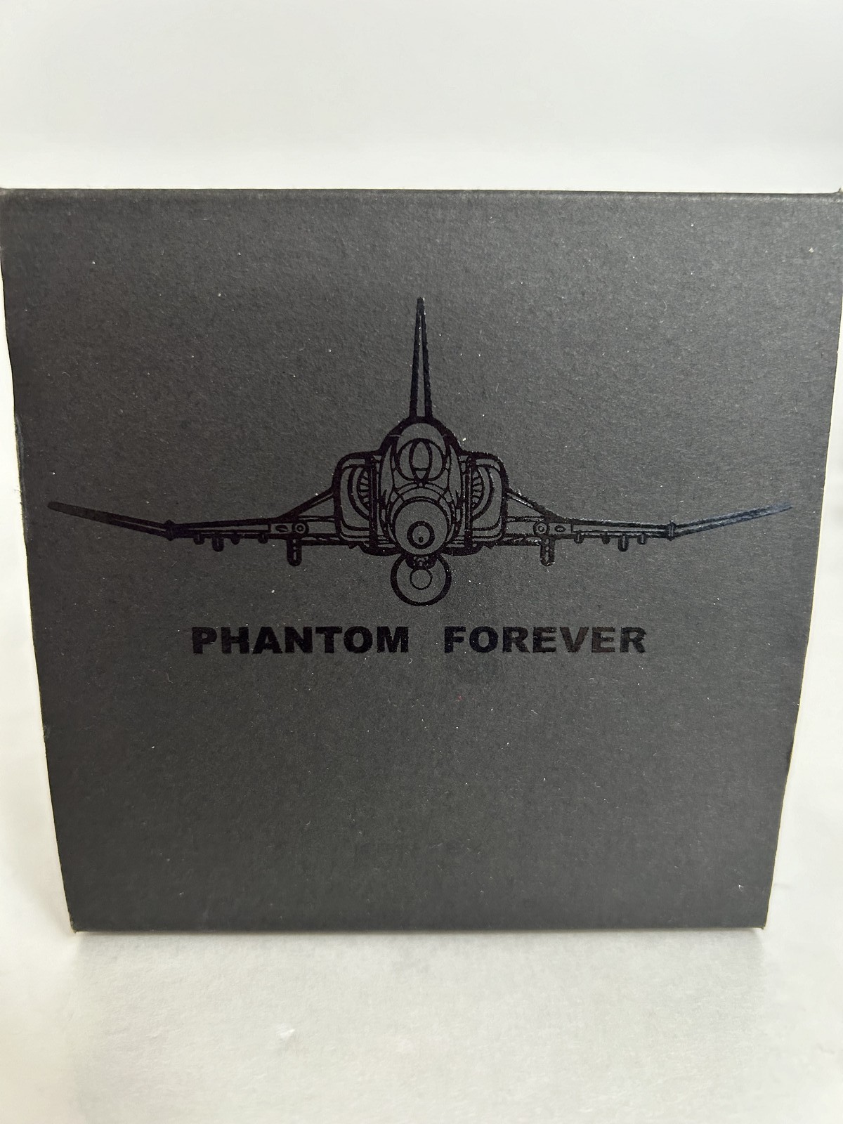 Limited 302 [MINT w/Box] Kentex F Phantom F-4 JASDF S715M-12 Solar Men’s Watch