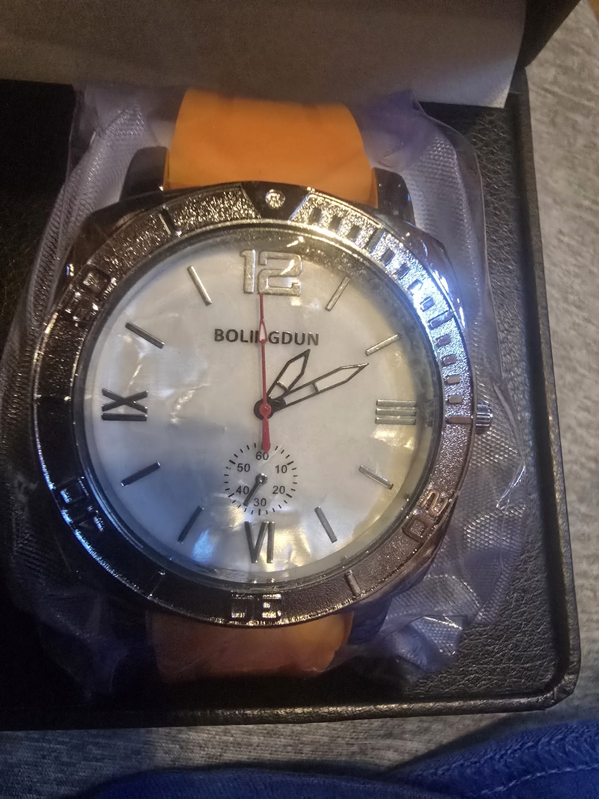 Bolingdun Fashion Quartz Watch