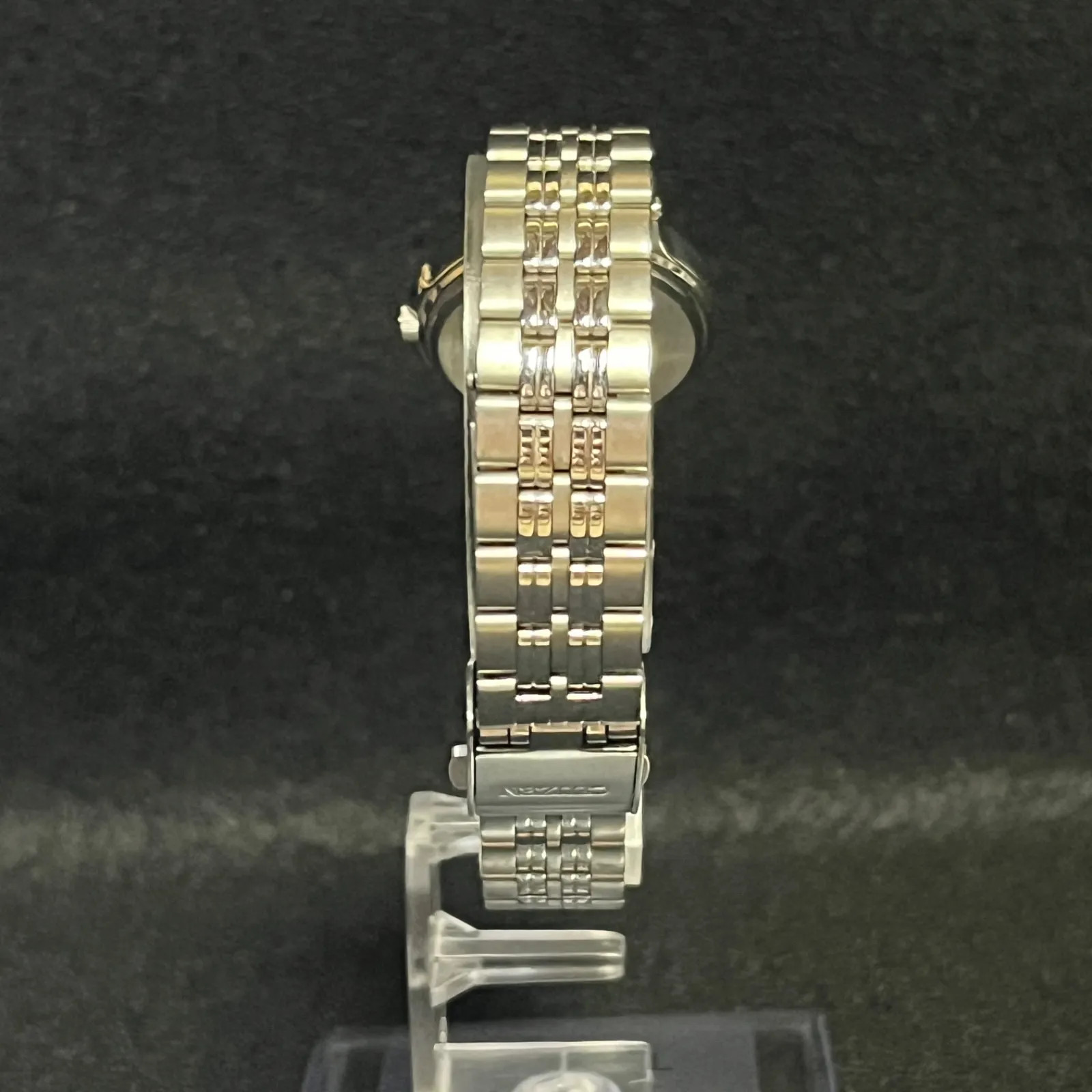 [Working Condition] CITIZEN ECO-DRIVE E000-K003342 Watch – Functionality Confirm