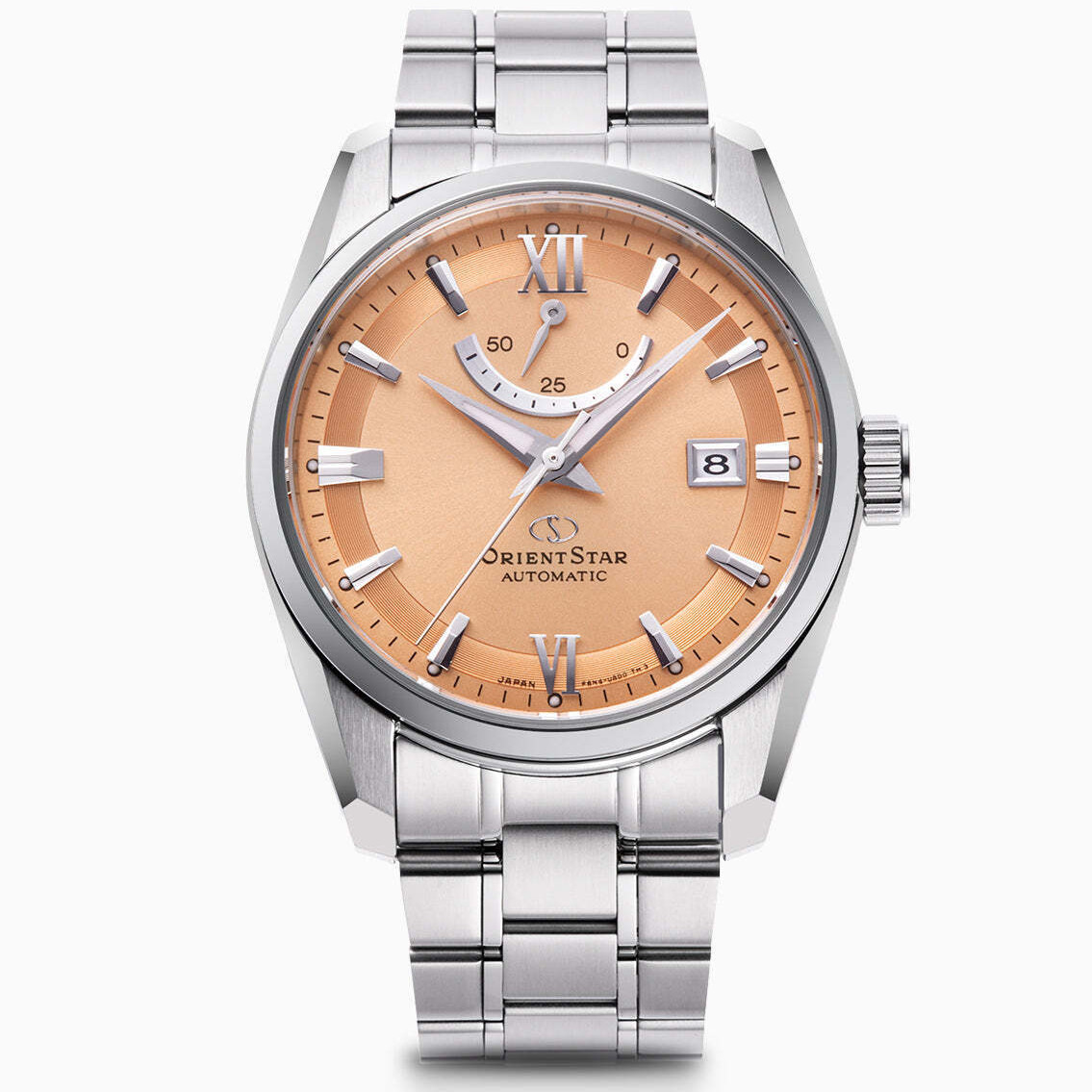 ORIENT STAR RK-AU0108G Contemporary Collection Mechanical Automatic Watch 38.5mm