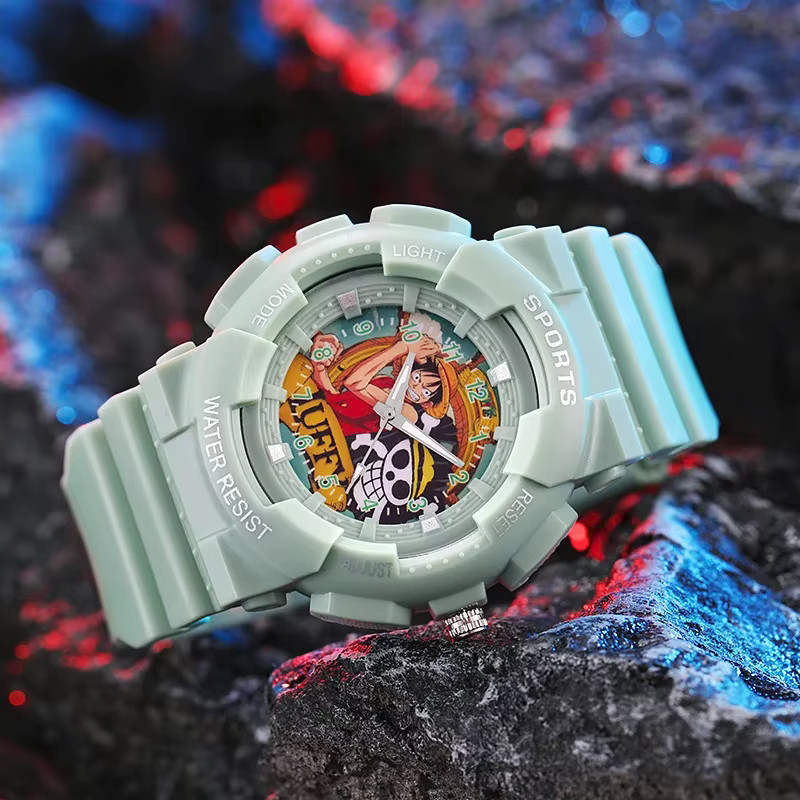 New One Piece Children Luffy Men Women Boy Girl Choice Adjustable