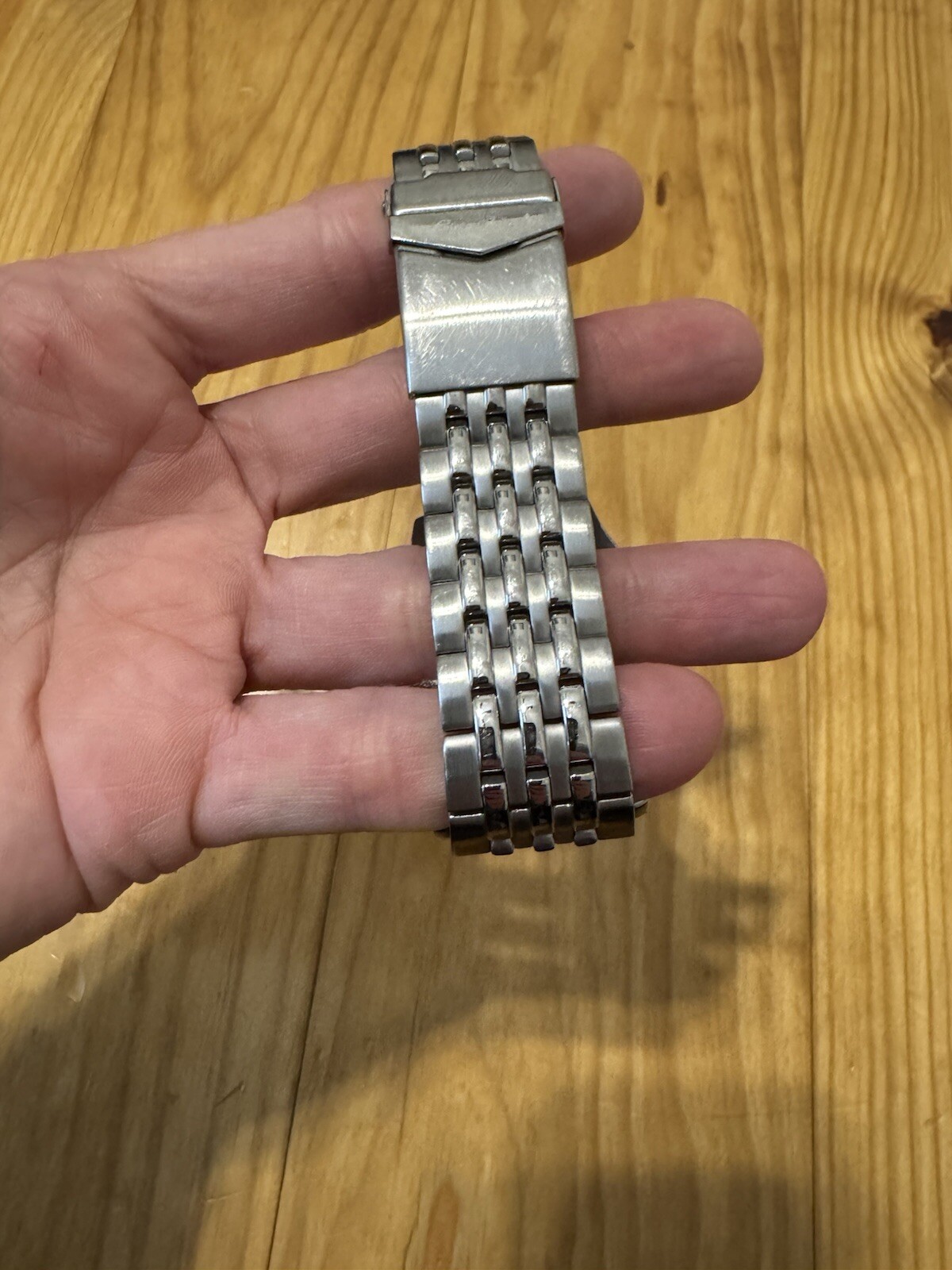 Eddie Bauer Men’s Watch – Dual Time, 5ATM O874 Silver