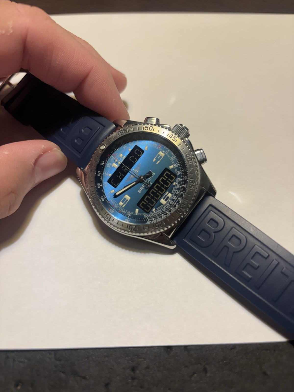 Breitling B-1 A68362