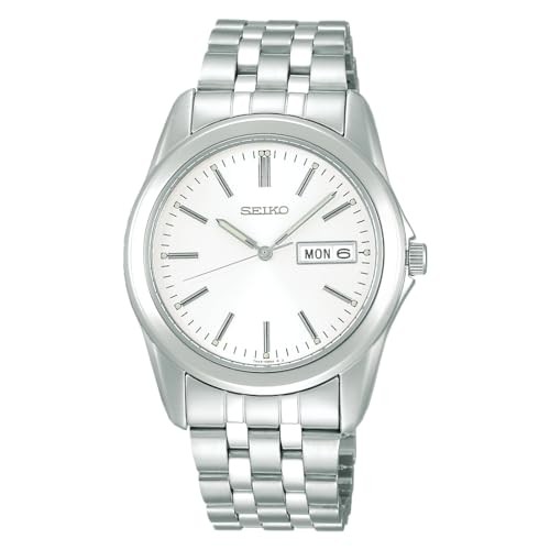 Seiko Selection SCXC007 Men’s Quartz Watch Calendar Date Day New