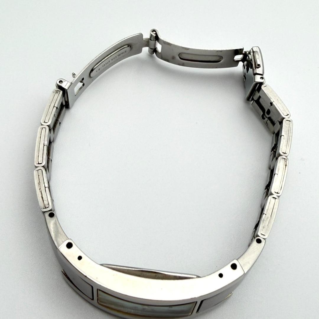 Seiko Alba DENA Blue Dial JDM Womens Quartz Bracelet Watch