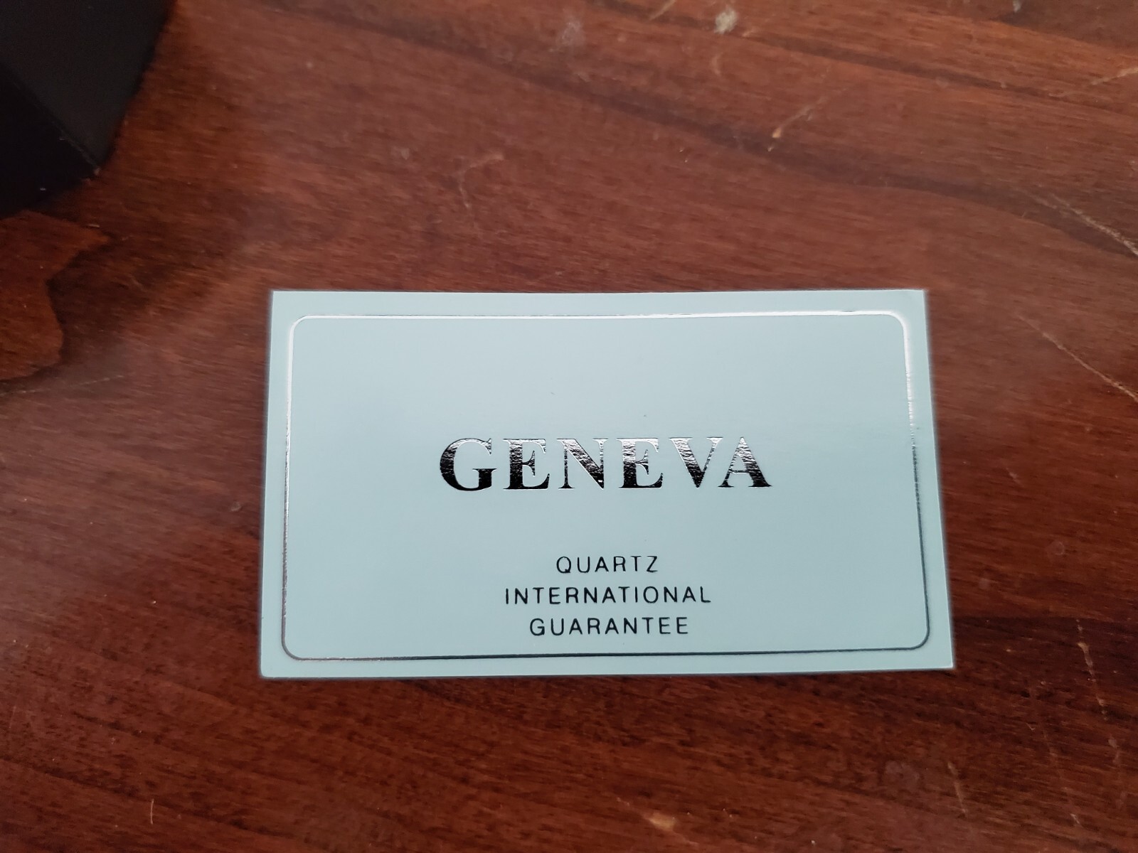 Geneva Quartz His and Her Matching Watch Set