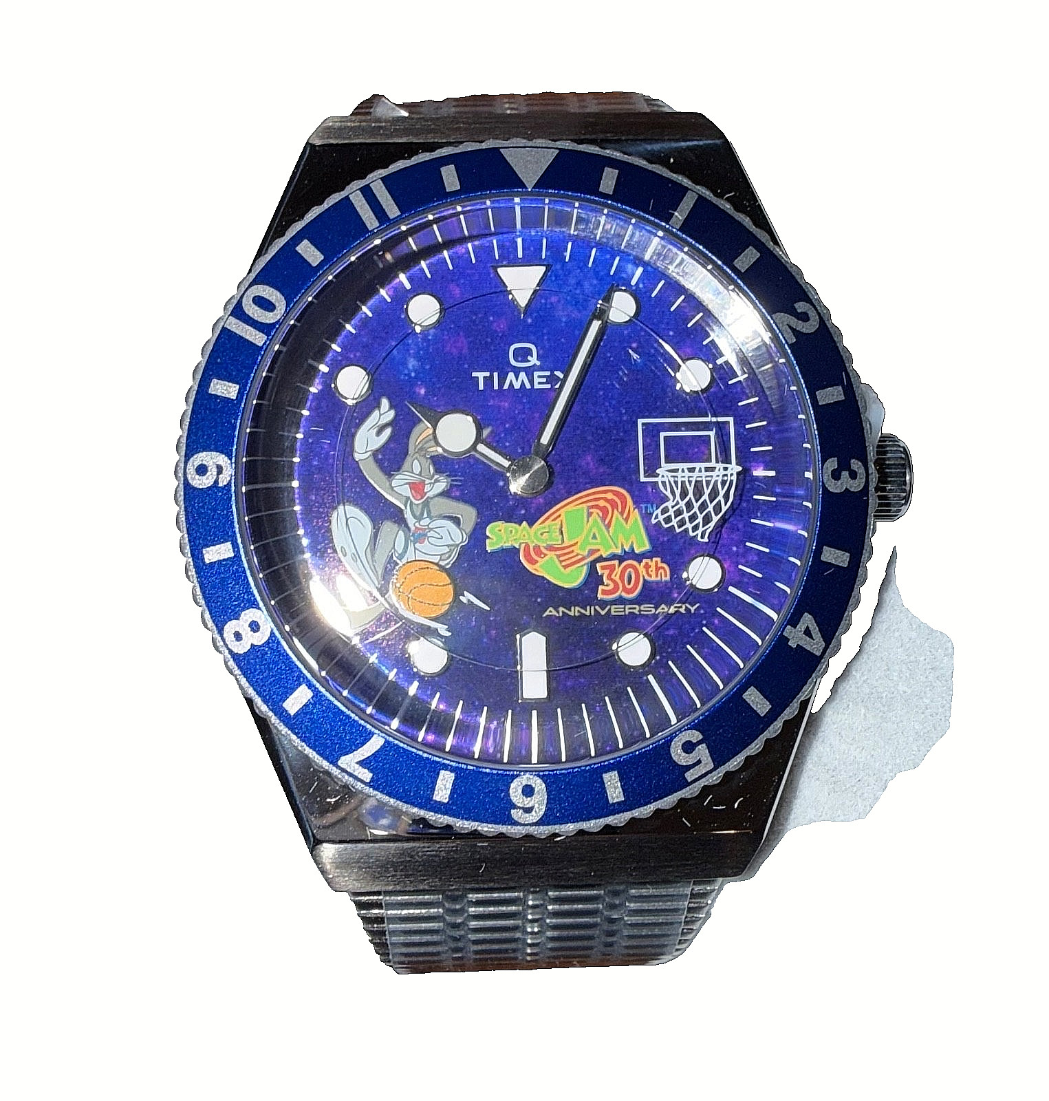 Timex Space Jam 30th Anniversary Q Watch 38mm Limited Edition 884/1000