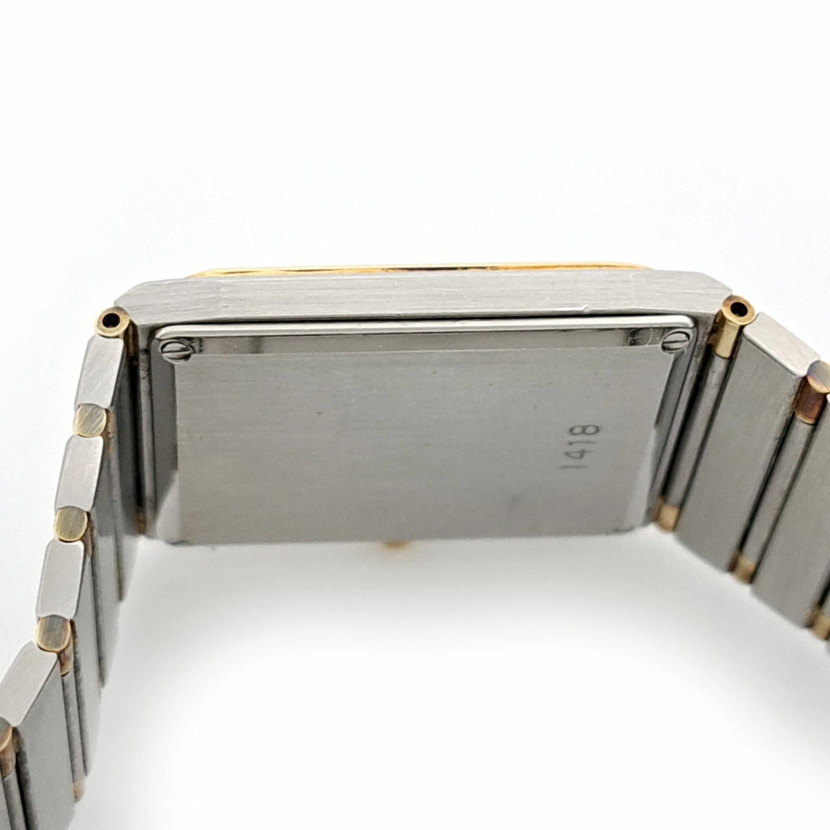 OMEGA 197.0001 Case Size 26mm Wrist Size 18.5cm Men’s Used Watch #41030