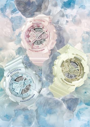 New Casio Watch G SHOCK Mid Size Model Environmentally Friendly Material GMA S11