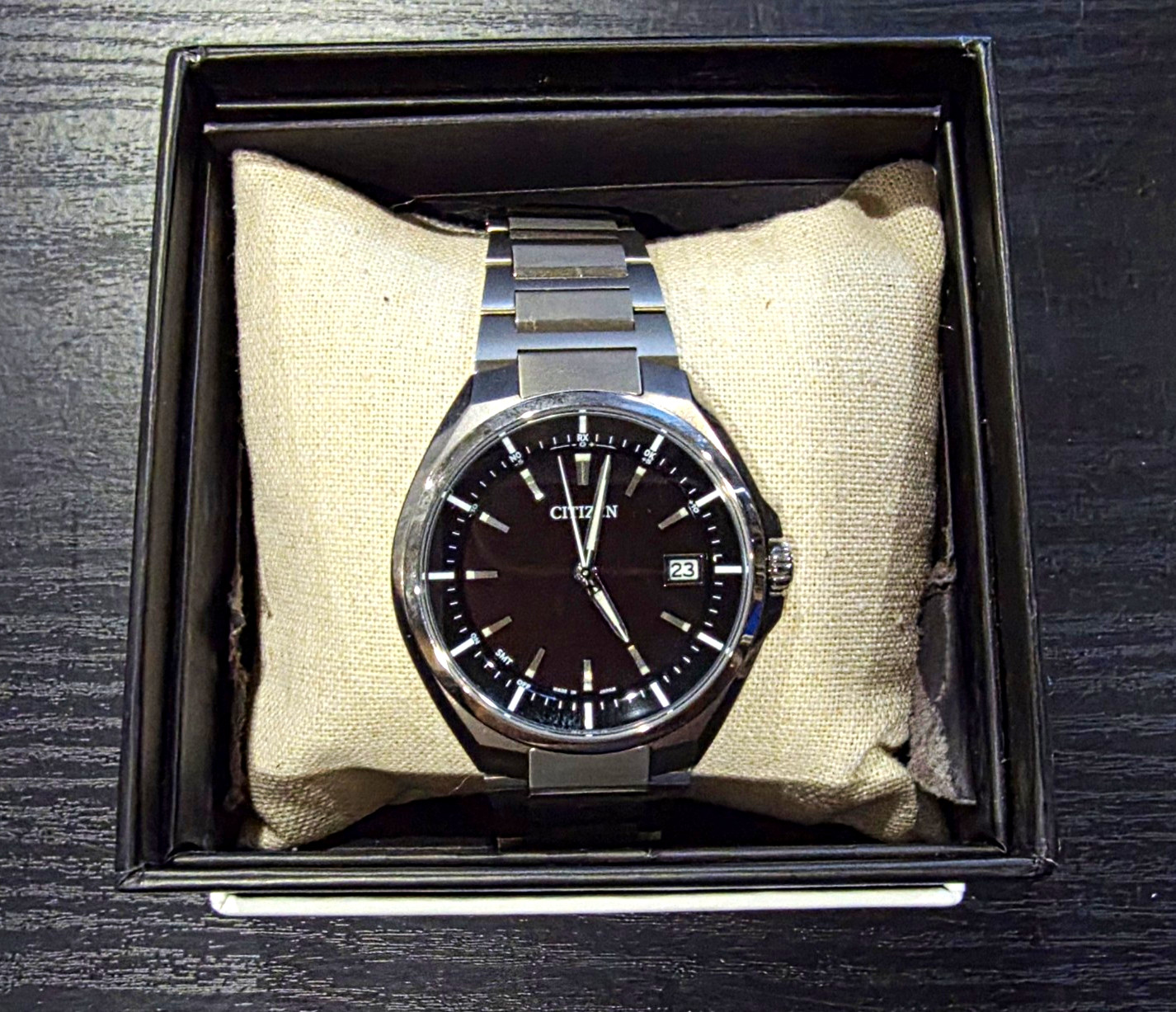 Citizen Attesa CB3010-57E Super Titanium World Time A-T JDM Watch – US Seller