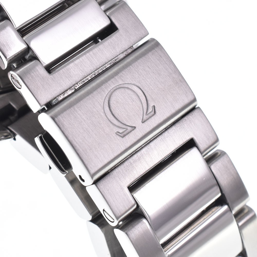 OMEGA Seamaster 231.10.42.21.03.004 James Bond 007 Automatic Mens Watch K#147818