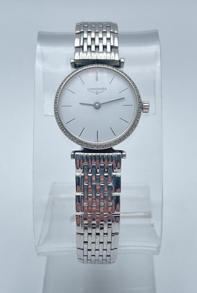 Longines Le Grande Classique L46352 Watch Stainless Steel