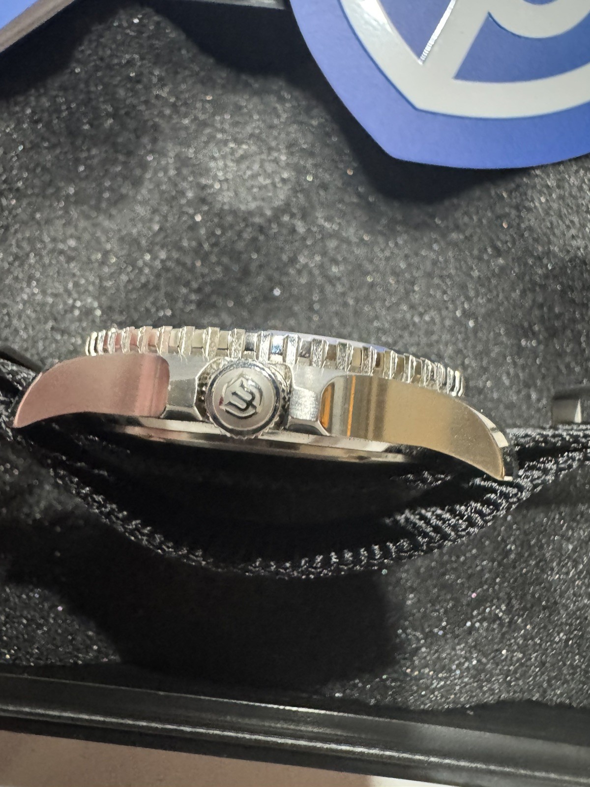 Watchdives WD1980 V3 Military Watch -Swiss Rhonda 515 Mvmt