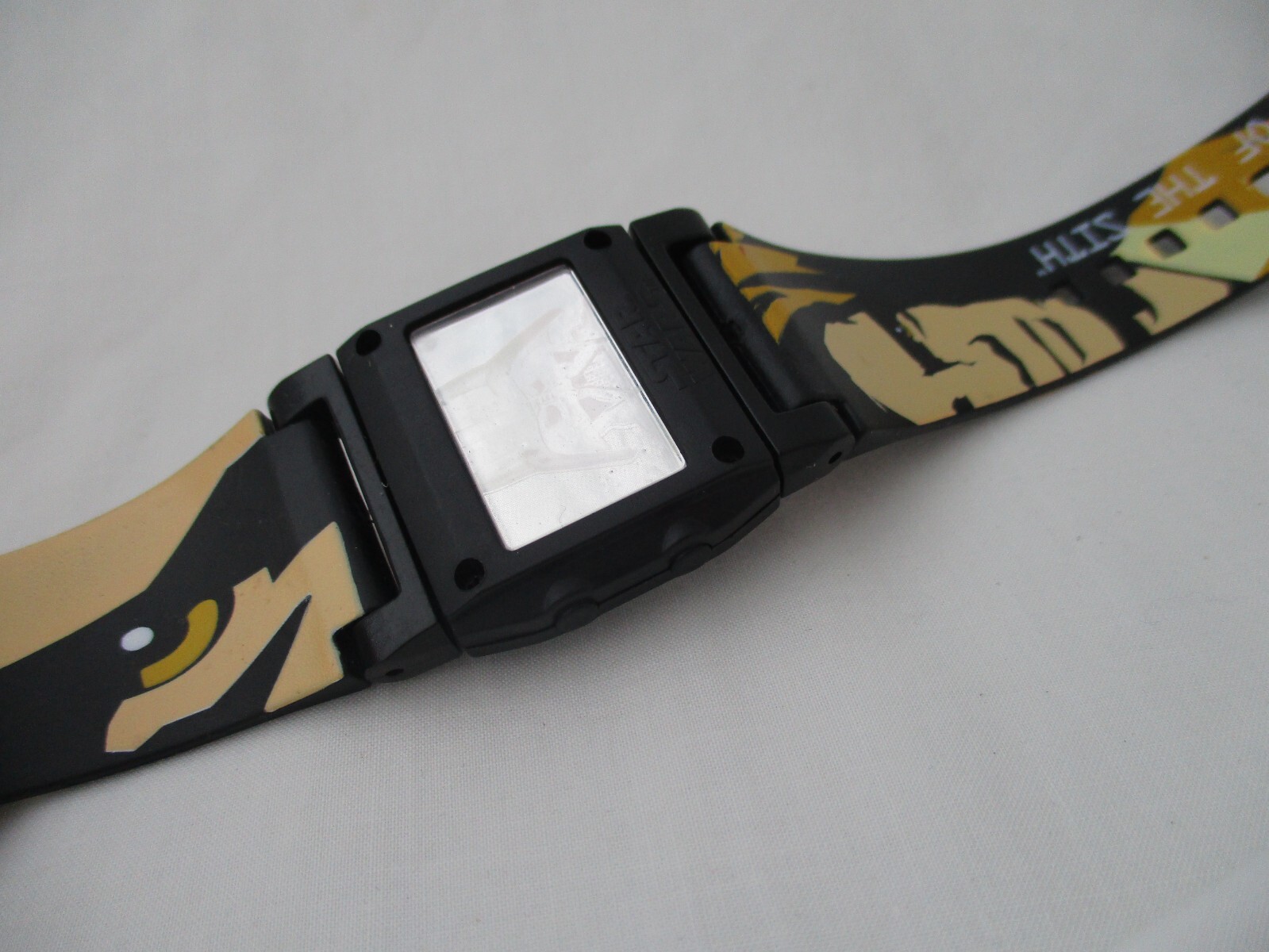 Star Wars Kid’s Digital Watch Black Buckle Band “Revenge of the Sith”