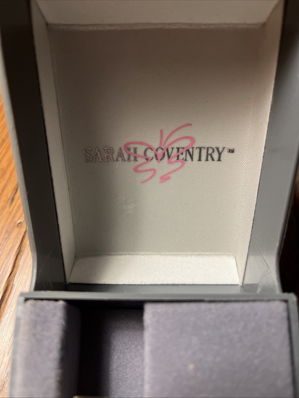 Sarah Coventry Women’s Cross Watch