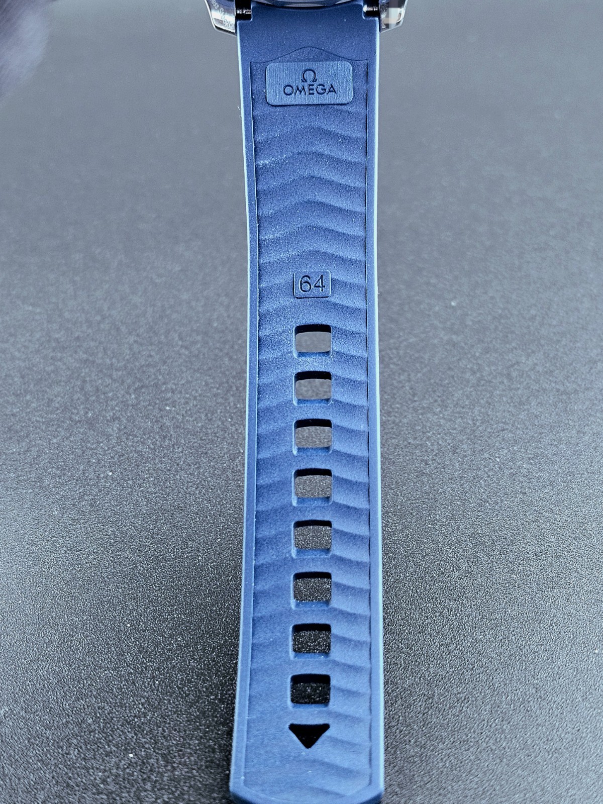 Omega Seamaster 300M 210.32.42.20.03.002 Summer Blue 42mm Full Set
