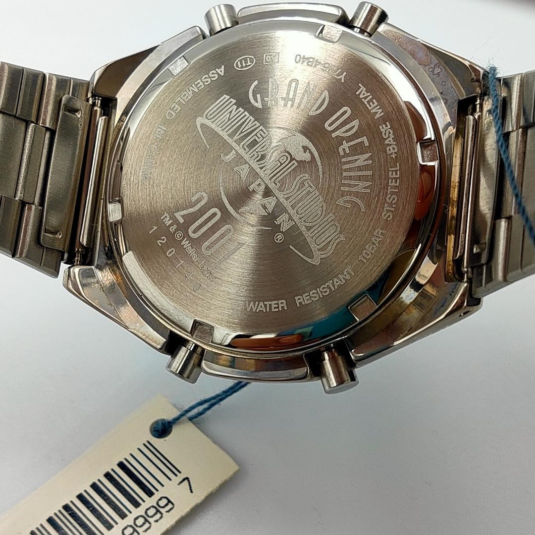 Rare Alba Y735 Universal Studios Japan Grand Opening 2001 Limited Edition Watch