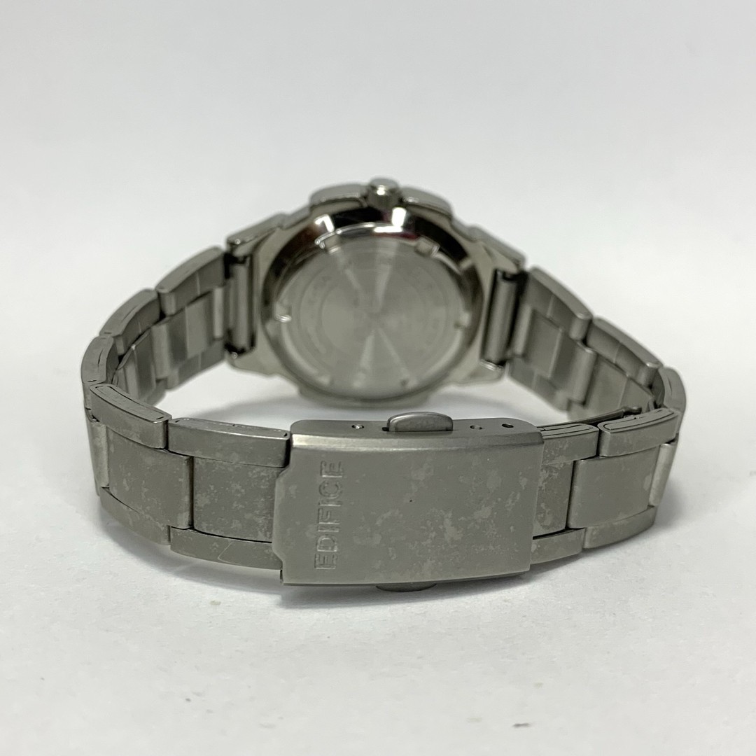 CASIO EDIFICE LMW 100 Ladies Quartz Watch