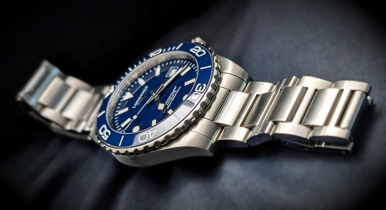 Longines Hydroconquest