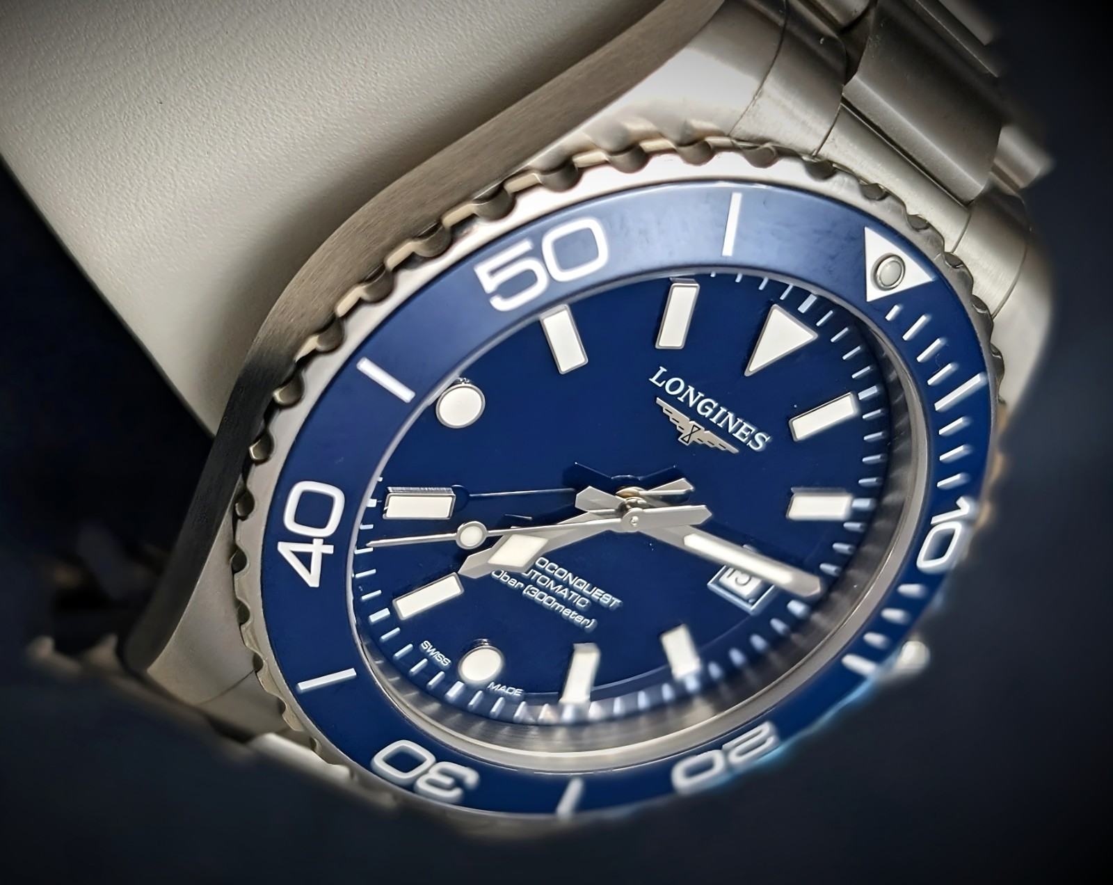 Longines Hydroconquest
