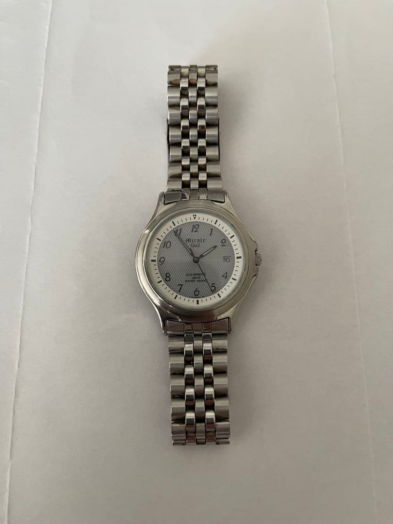 CITIZEN Mirale Q&Q Solar Watch