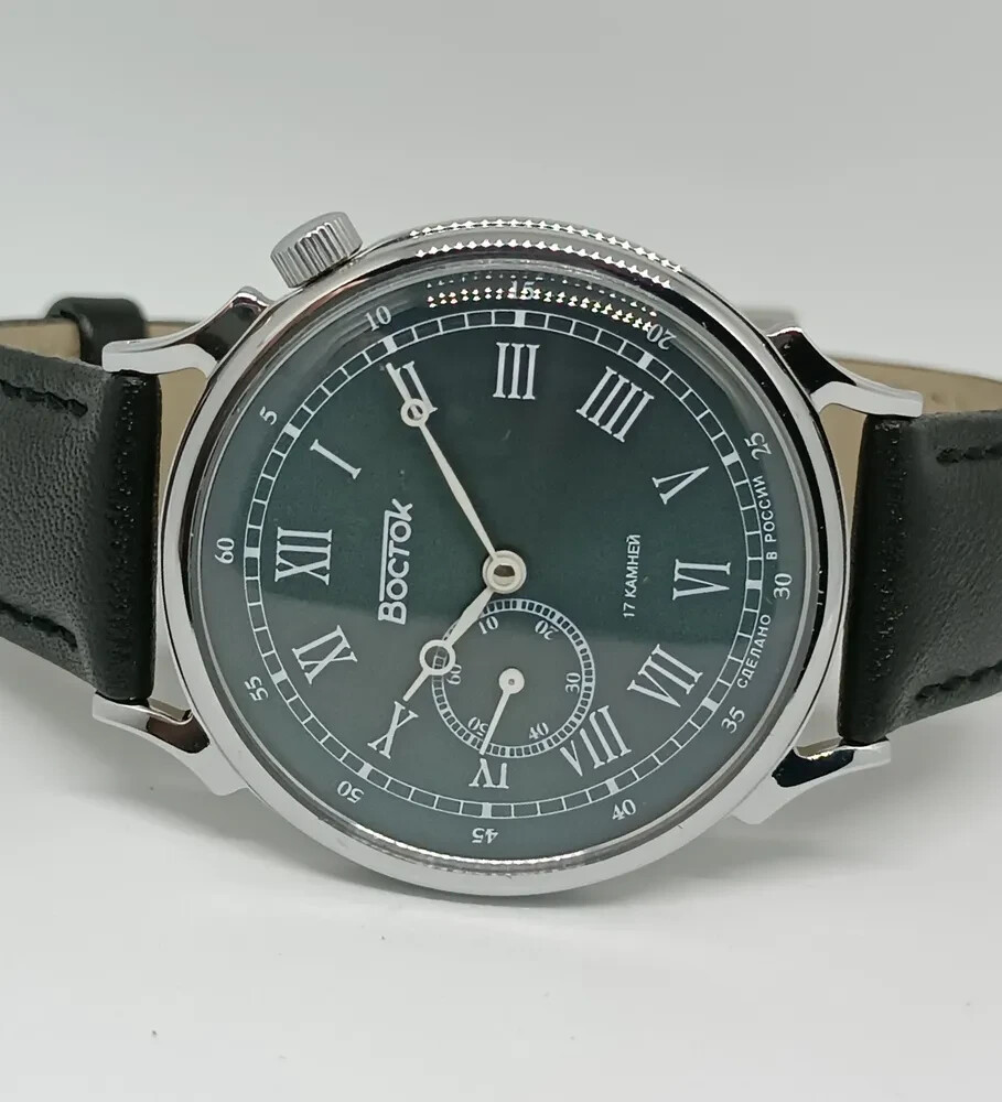 Vostok Retro 2403/581880 Prestige Classic Mechanical Watch