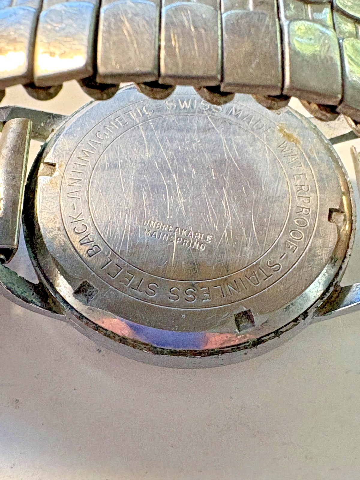 Vintage Ingraham Manual Wind – Running!