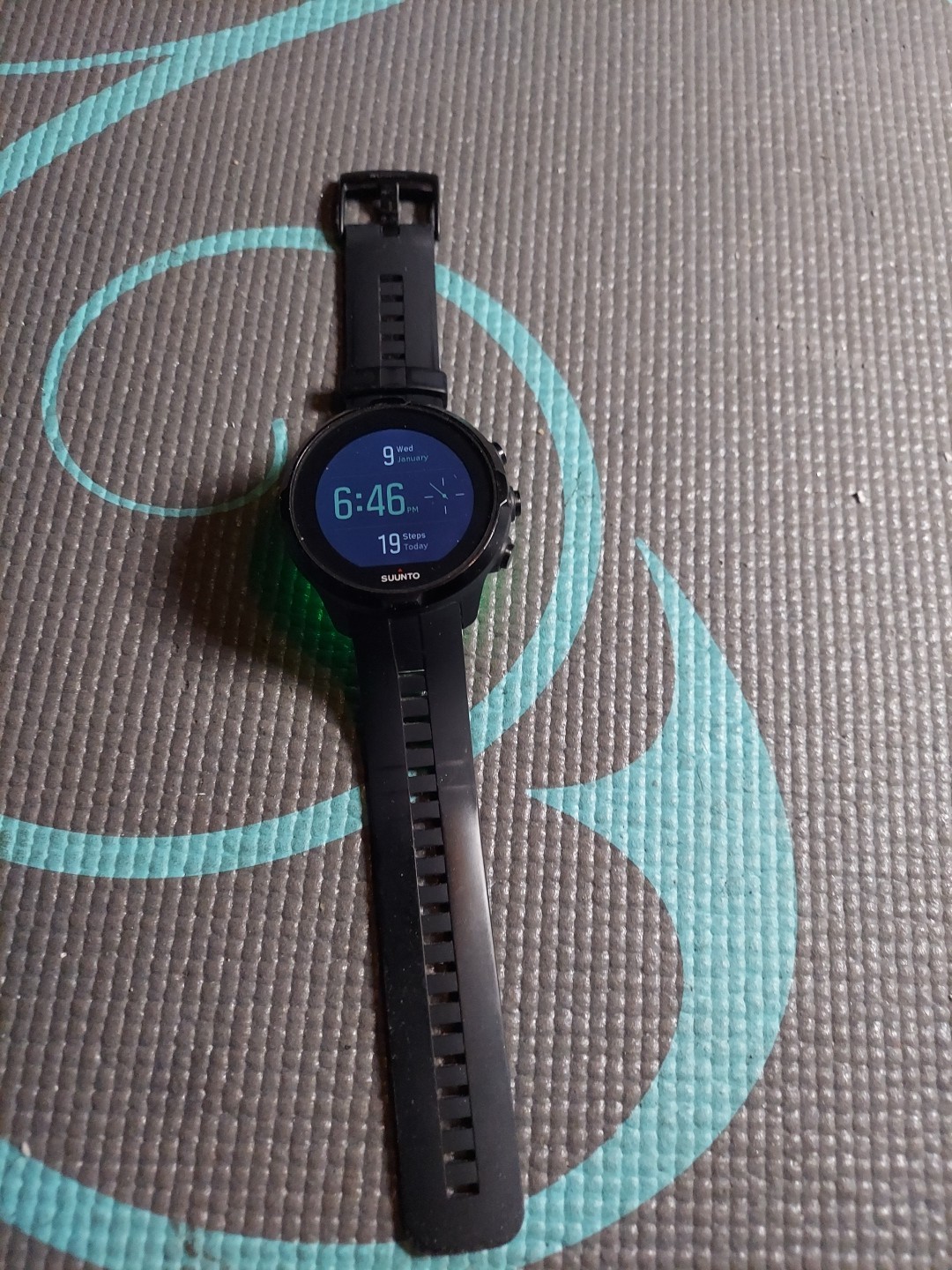 SUUNTO OW161 SPARTAN SPORT WRIST HR