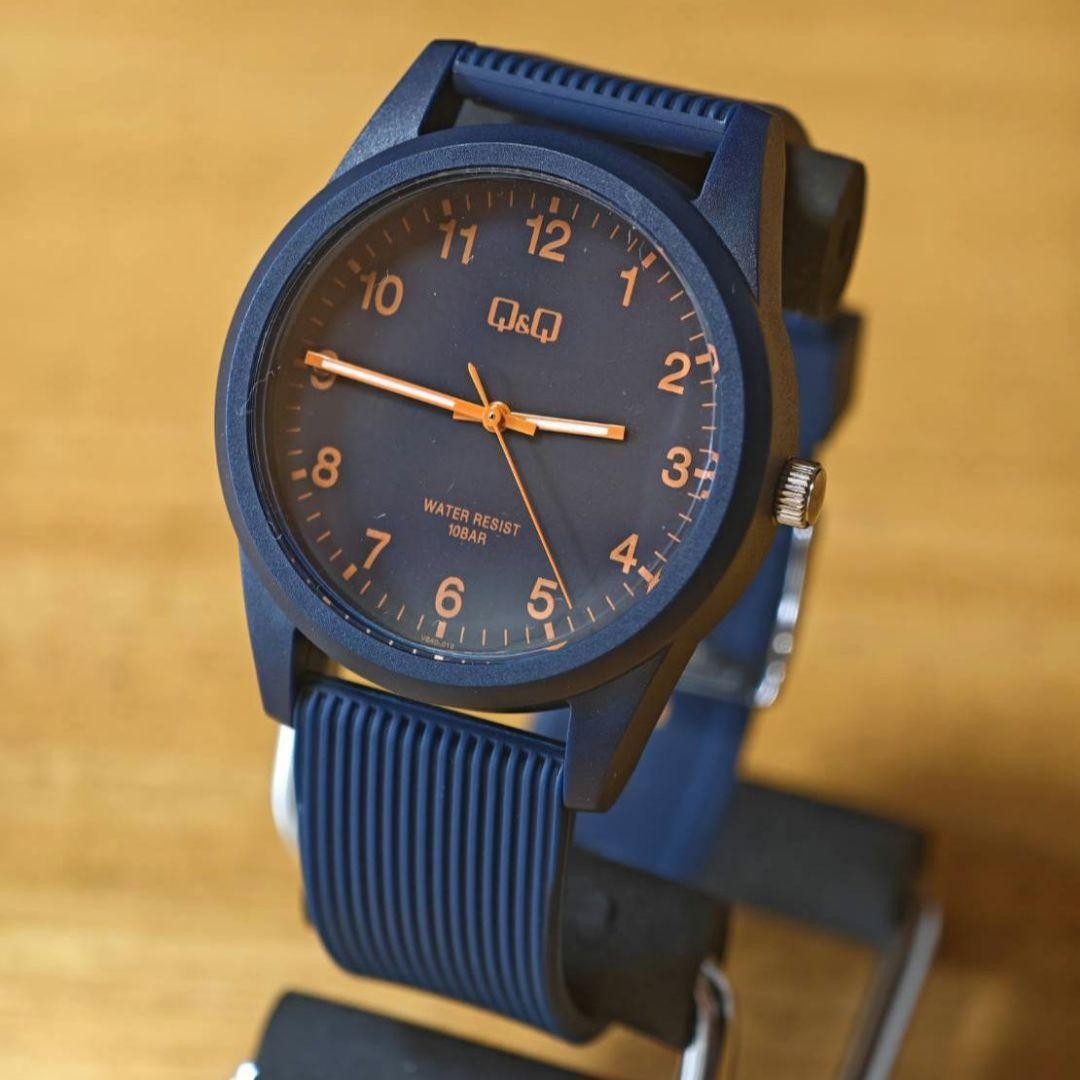[Brand New] Citizen CITIZEN Men’s Watch VS40-012 Q&Q
