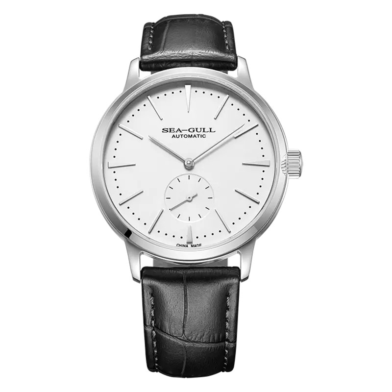 Seagull Watch | Automatic | Dress or Casual | Second Hands Sub Dial | LNIB | 40M