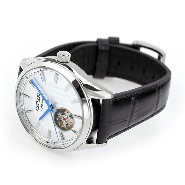New CITIZEN COLLECTION Men’s Watch NH9111 11B Collection Mechanical Classic Open