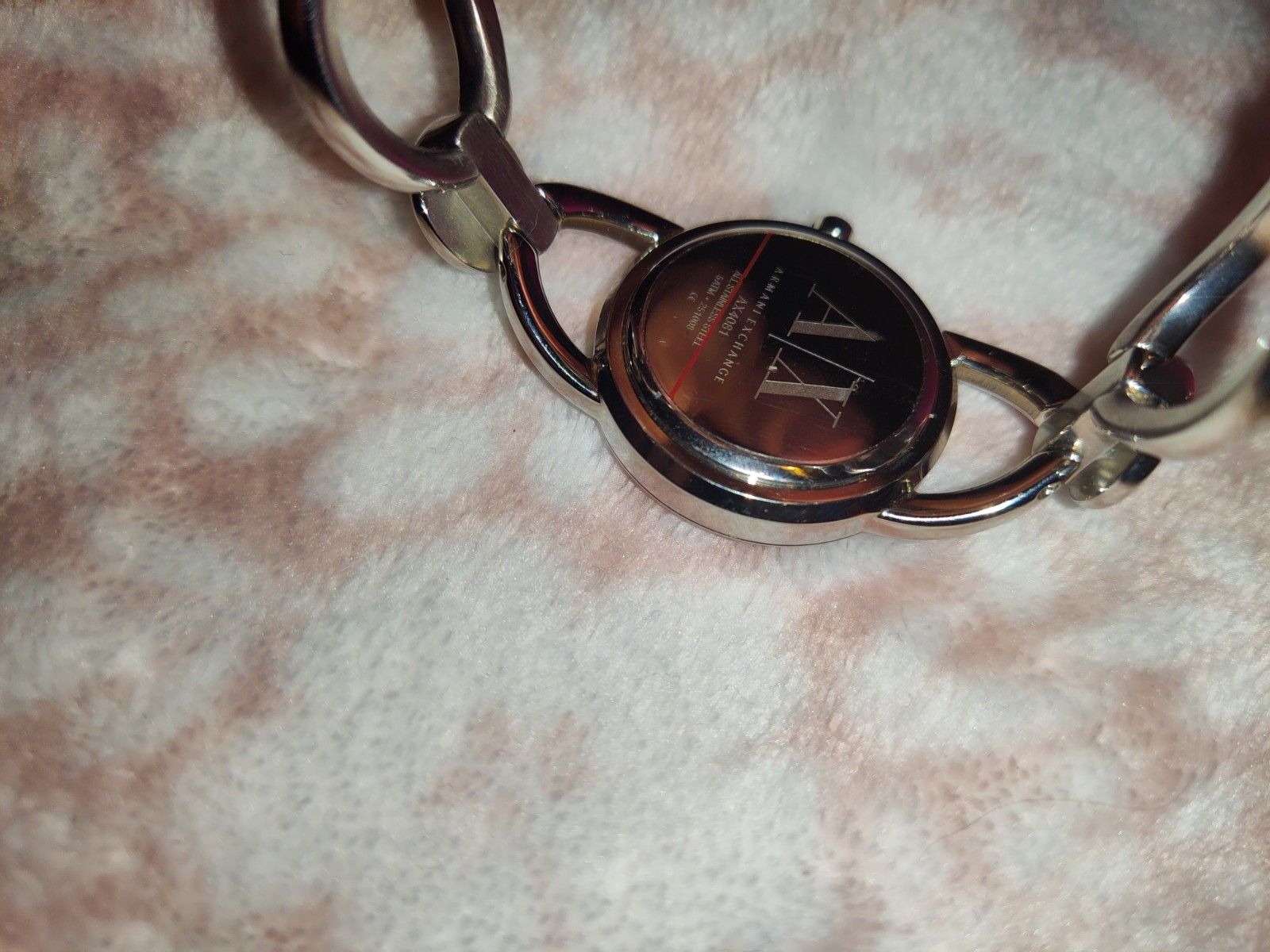 Armani Exchange Ladies Watch For A *Slim* Wrist