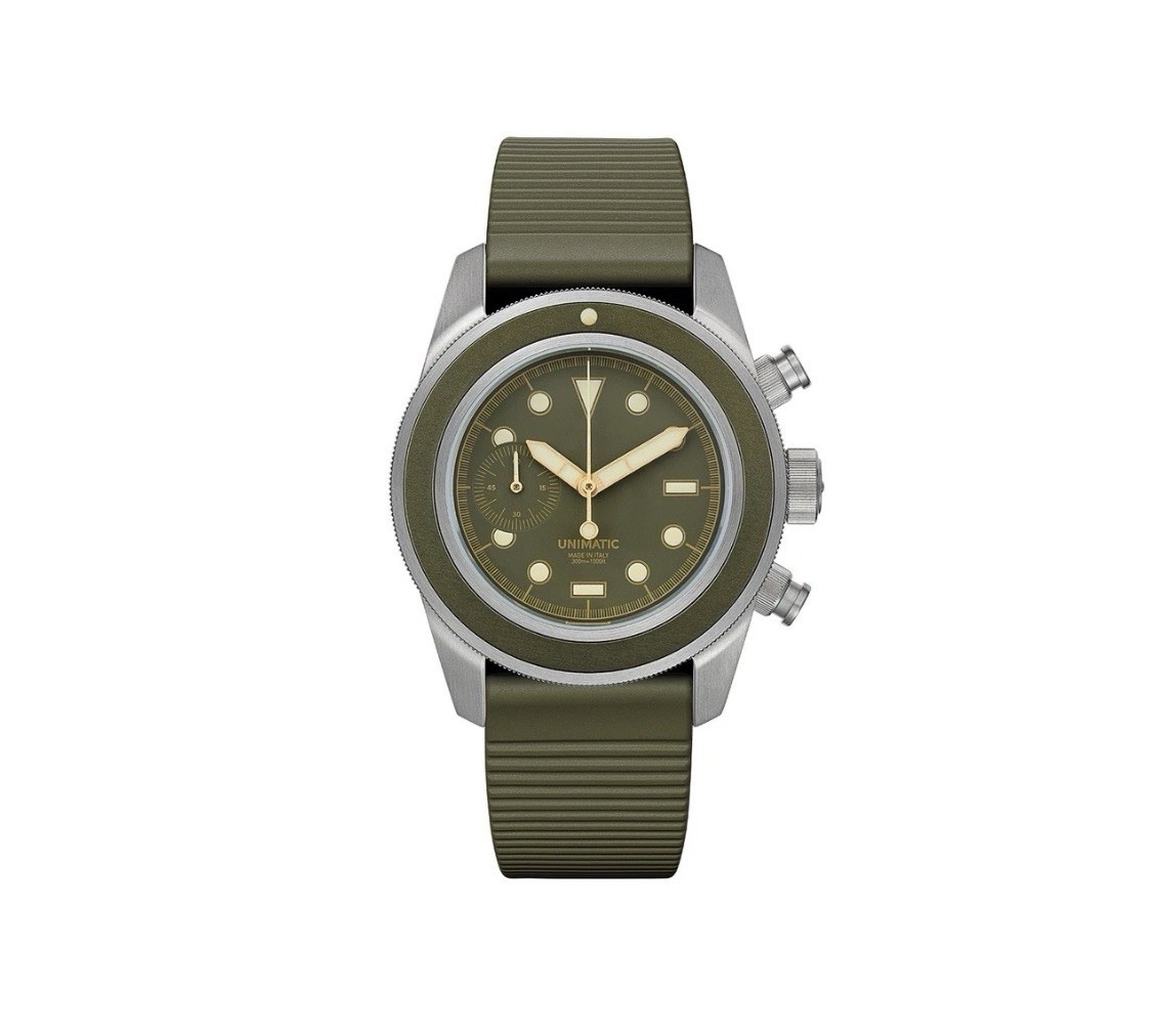 Unimatic Modello Tre U3-80 Limited Edition – Brand New – #006/400