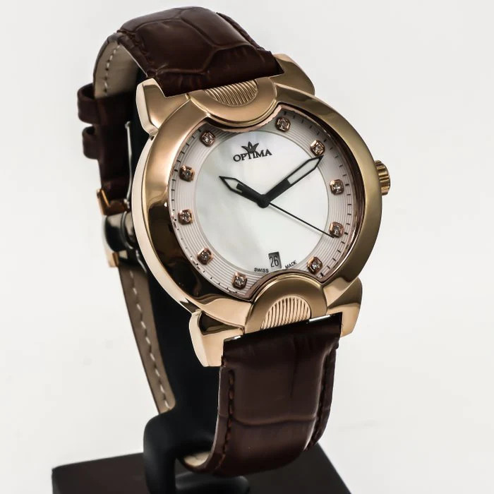 Optima – Swiss Watch – OSL233-RL-7 Quartz 40 mm OSL233 30 m (3 ATM / 100 ft)