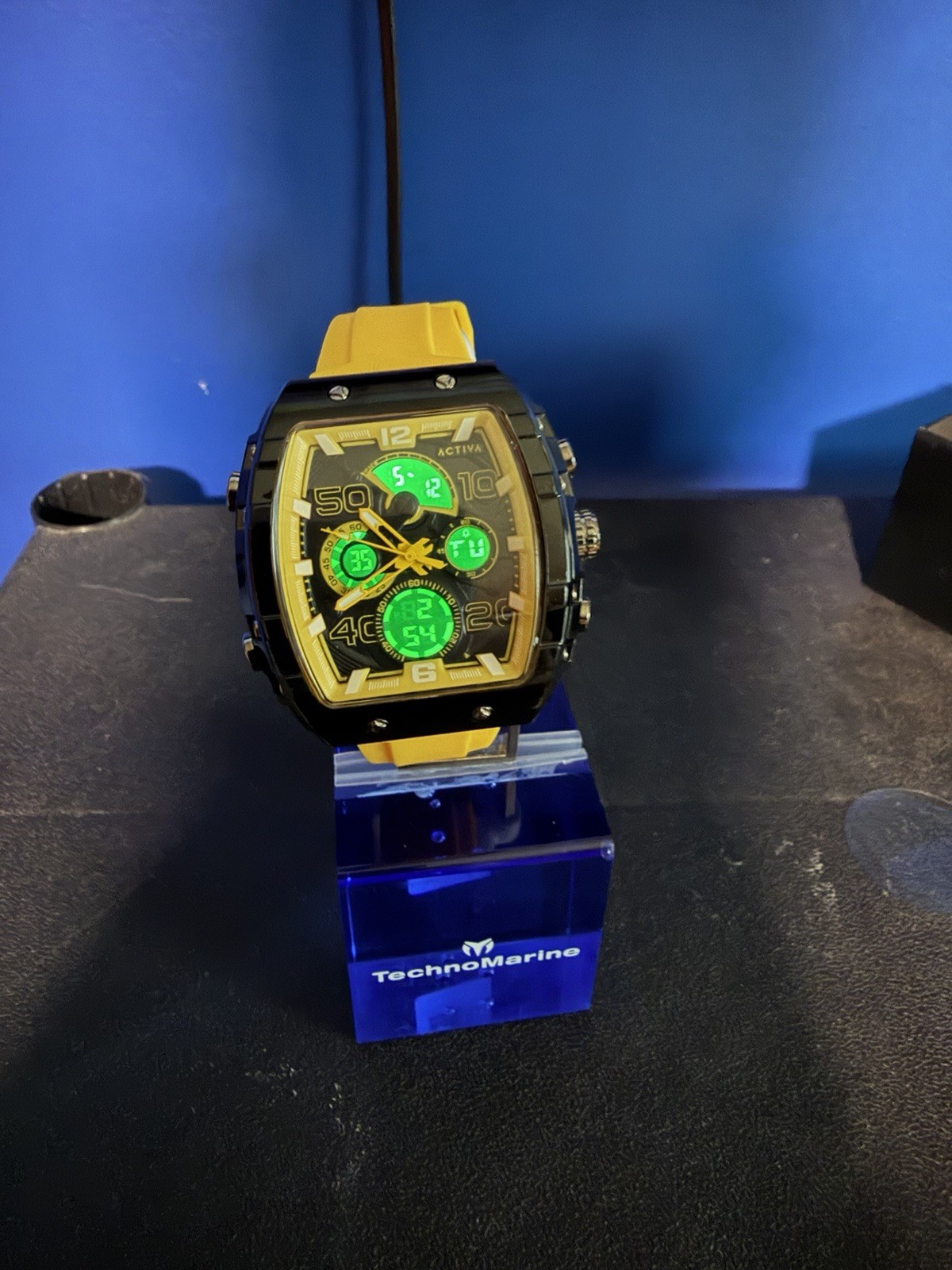 Activa Digital Essentials watch (model ACW8109-003)