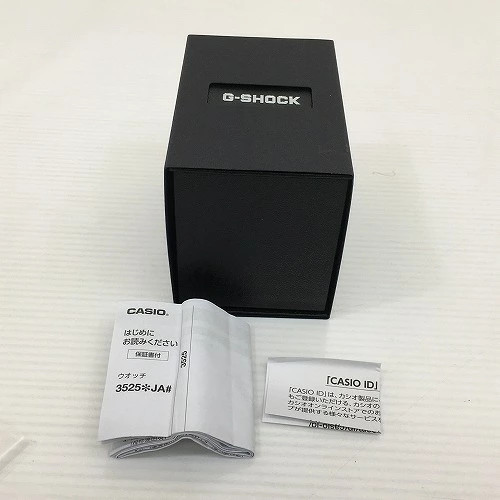 Used hi 141 CASIO G SHOCK DW 5600UE 1JF Casio Wristwatch G Shock