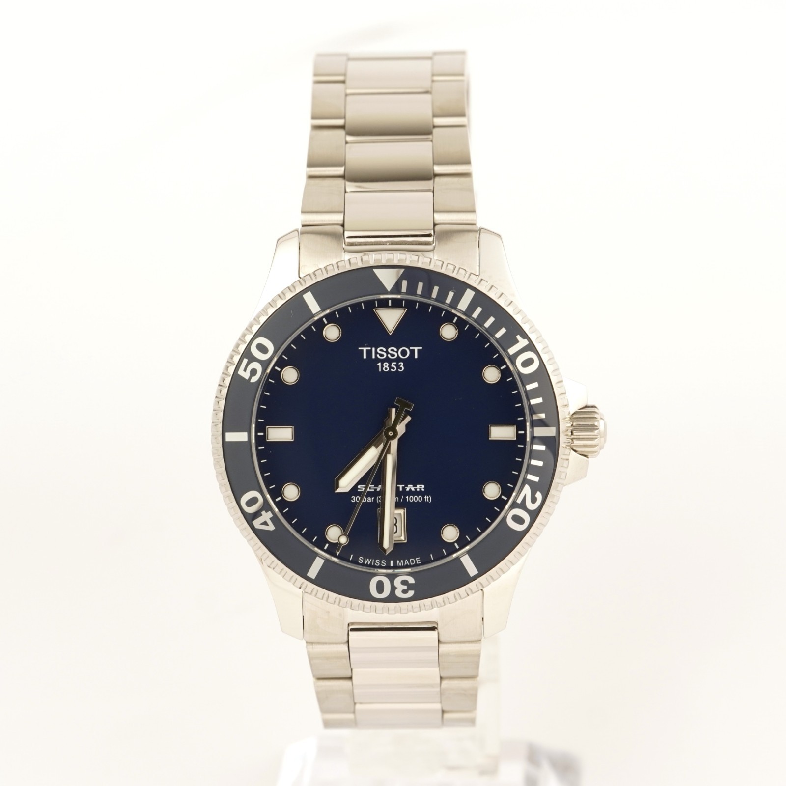 Tissot Seastar 1000 Quartz Watch 40mm – T120.410.11.041.00