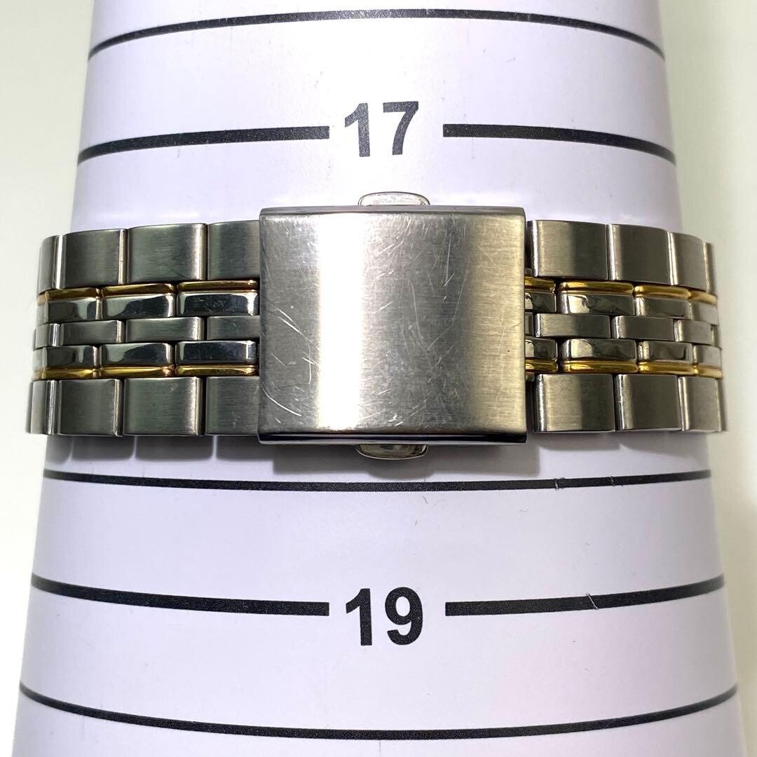 SEIKO Wristwatch Dress Formal Classic Date Indicator Roman Numerals Authentic