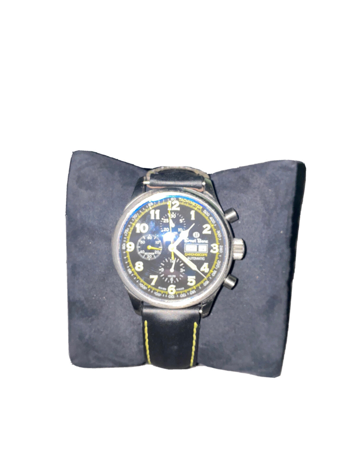 Ernst Benz watch