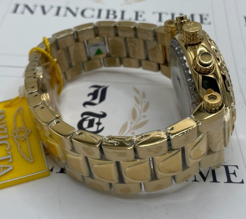 Invicta Subaqua Noma I Men’s Chrono Abalone Dial Watch (25801) Limited to 3,000