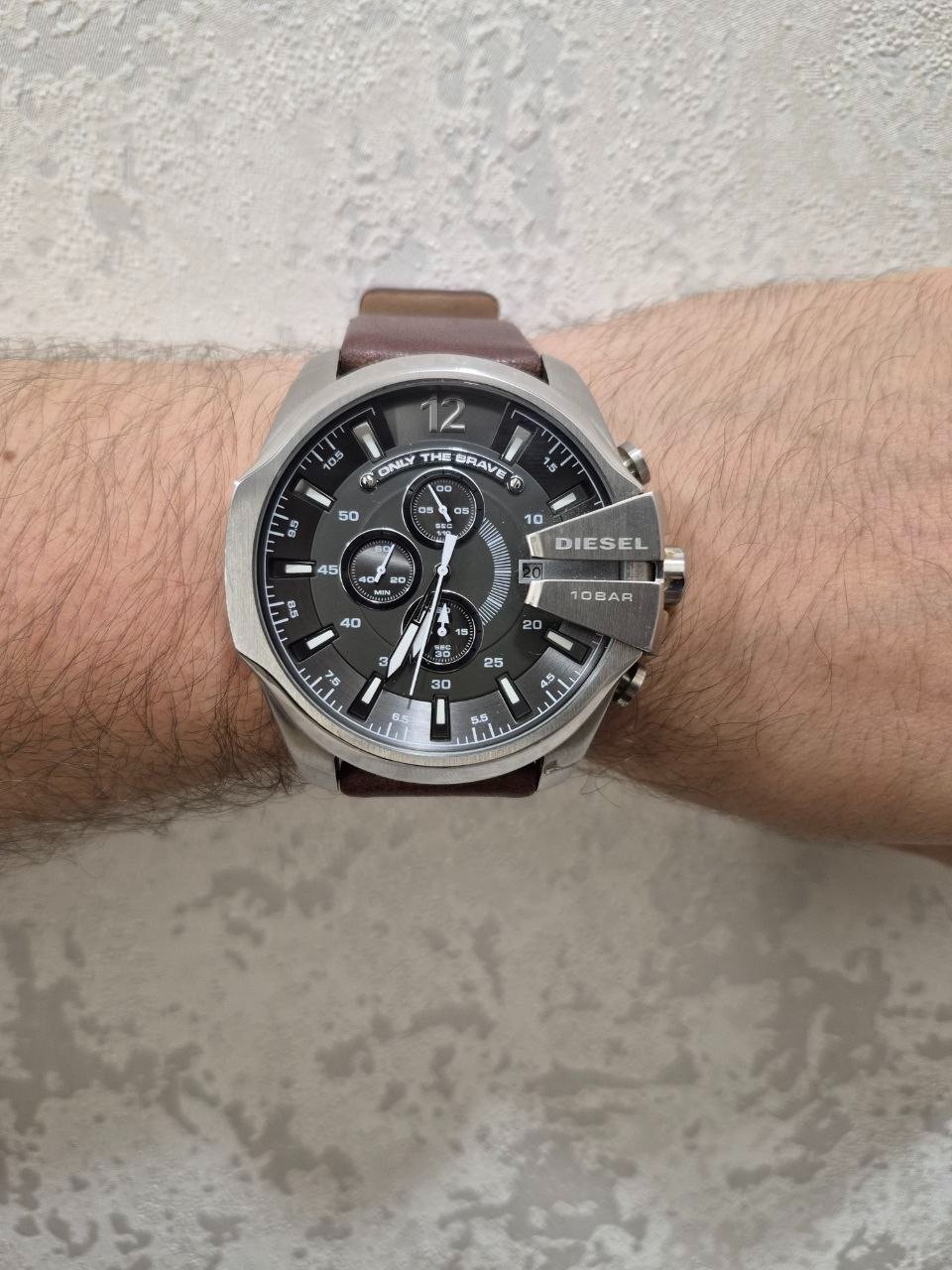Diesel Mega Chief DZ4290 Wrist Watch for Men