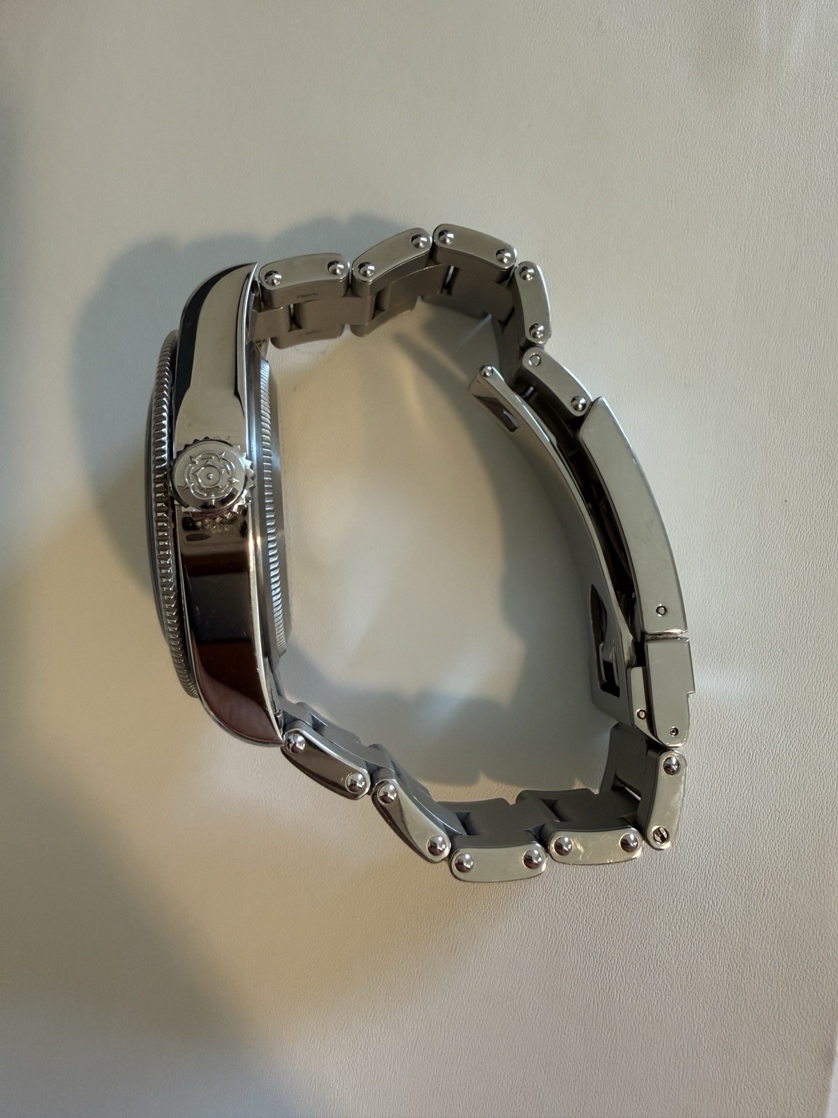 2025 TUDOR Black Bay 41 Monochrome Full Set 3 Link Oyster Bracelet