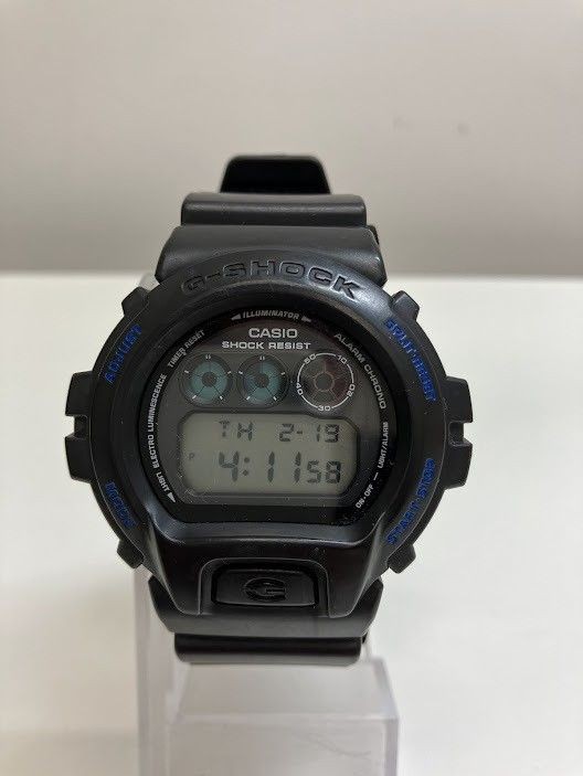 CASIO G SHOCK DW 6900FS Adam et Rope Watch working condition ADAM ET ROPE G SHOC